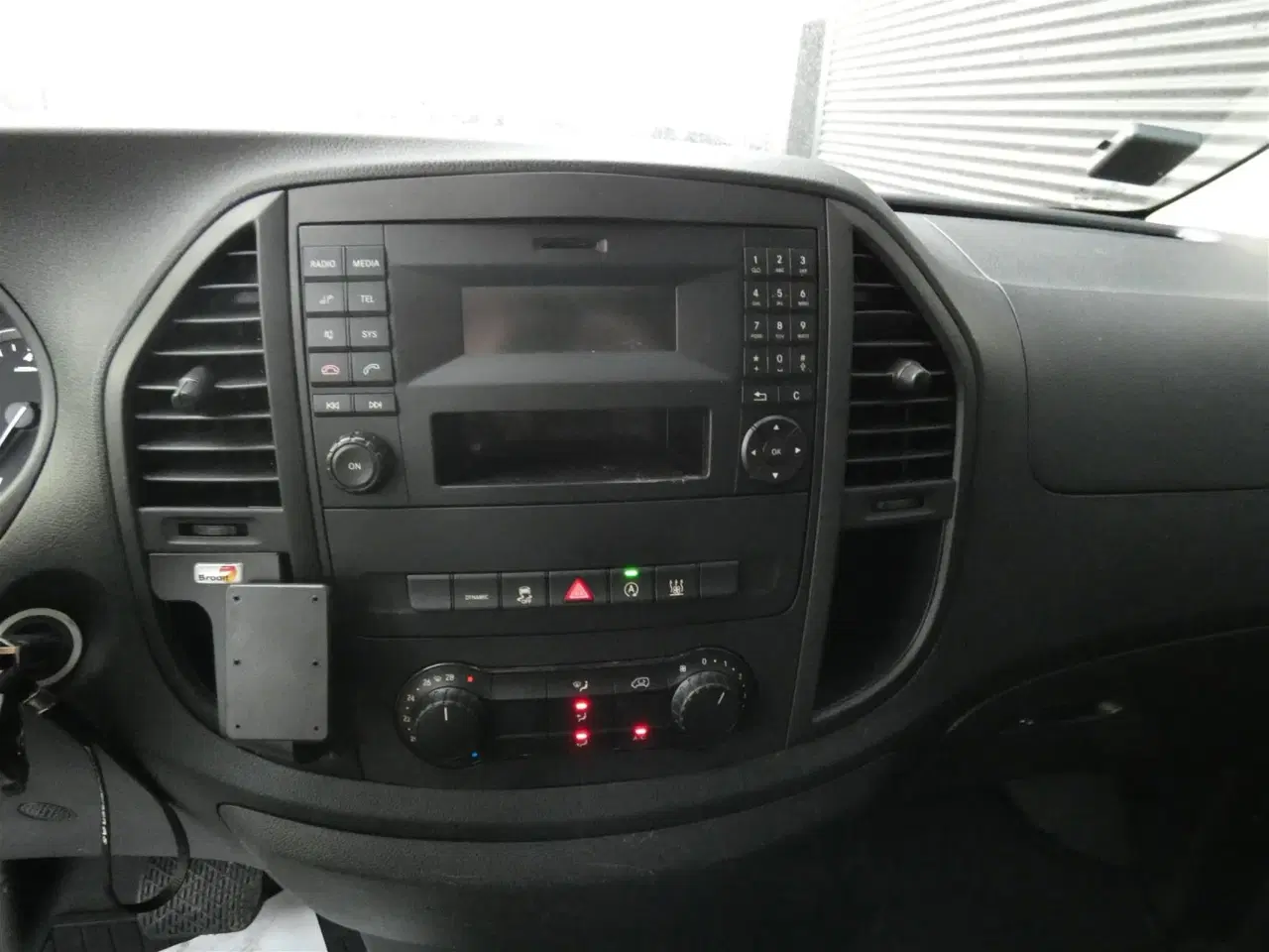 Billede 15 - Mercedes-Benz Vito 114 A2 2,1 CDI RWD 7G-Tronic 136HK Van Aut.