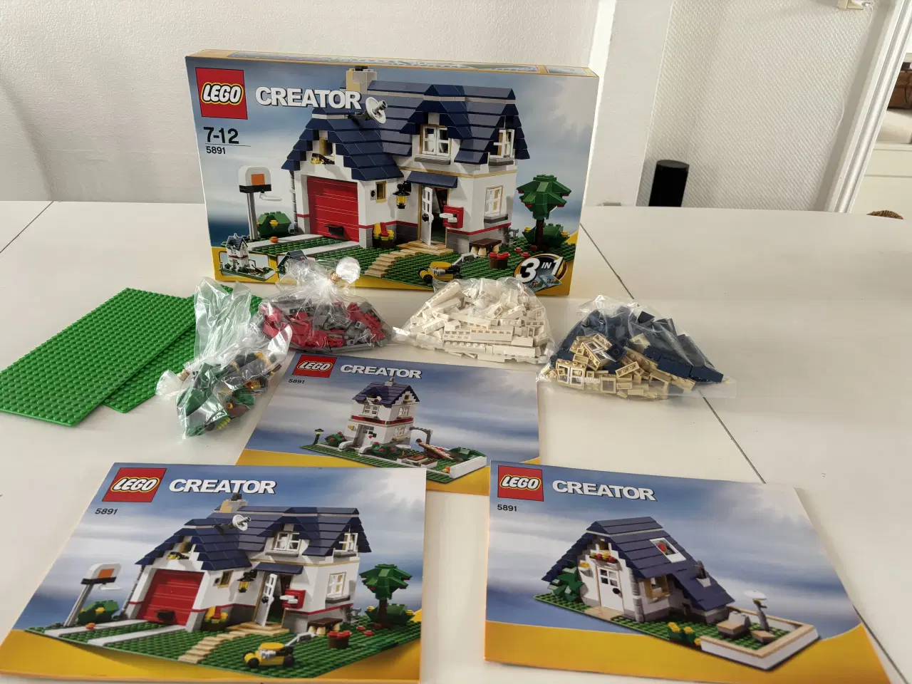 Billede 1 - LEGO Creator 5891