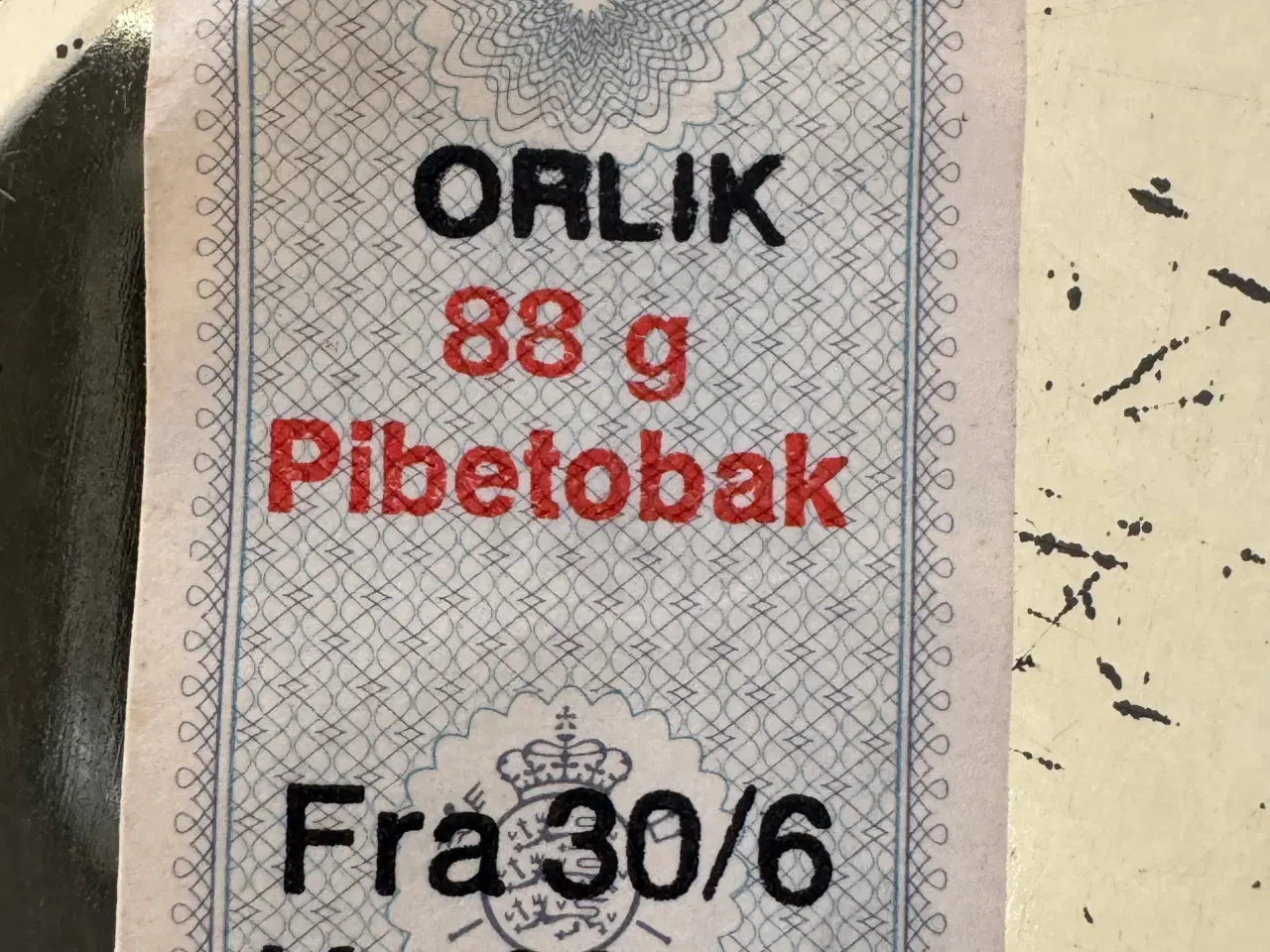 Billede 2 - Orlik metal tobaksdåsker