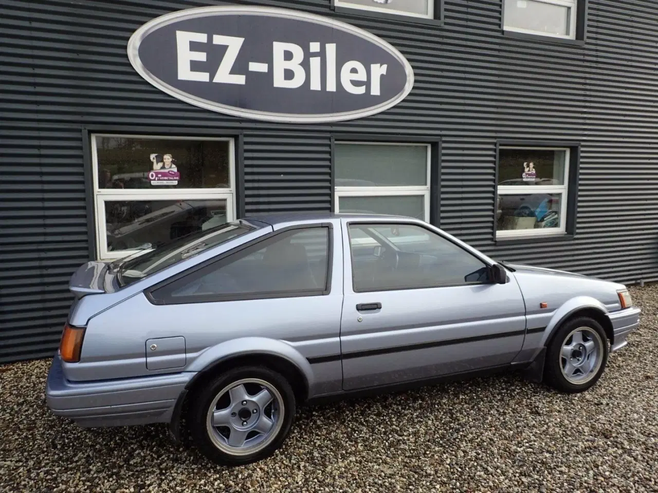 Billede 2 - Toyota Corolla 1,6 GT Coupé