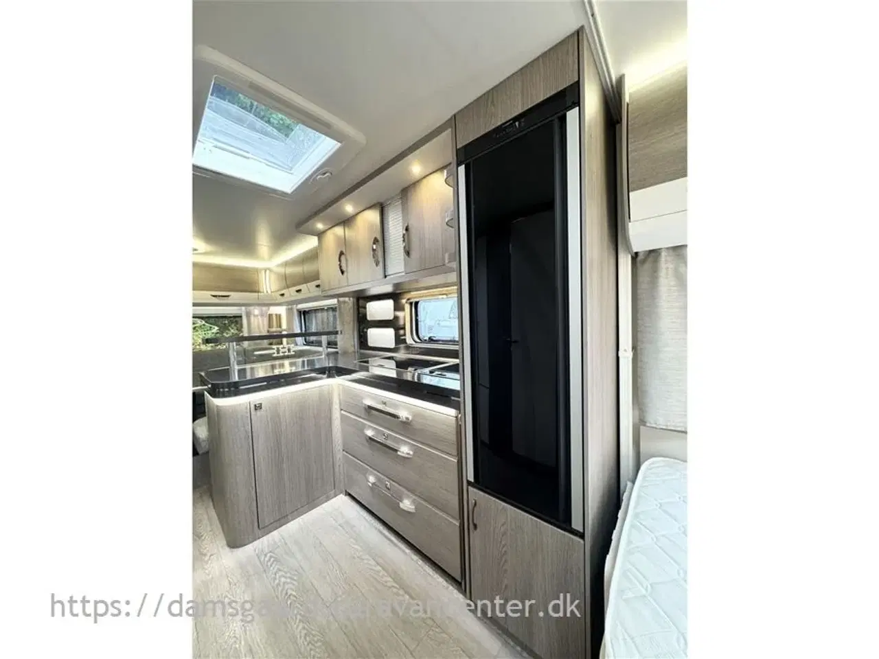 Billede 12 - 2023 - Hobby Prestige 620 CL Enkeltsenge-Combi6-Gulvtemp.-Telt