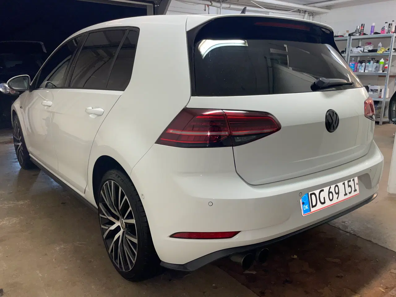 Billede 4 - Volkswagen Golf GTE