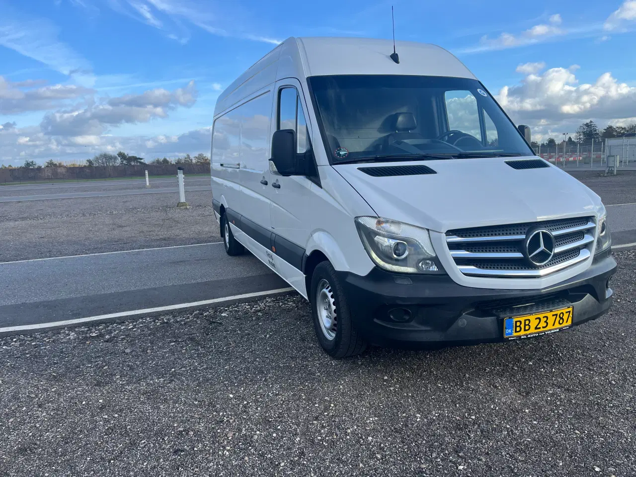 Billede 2 - Mercedes Sprinter 319 Bluetec