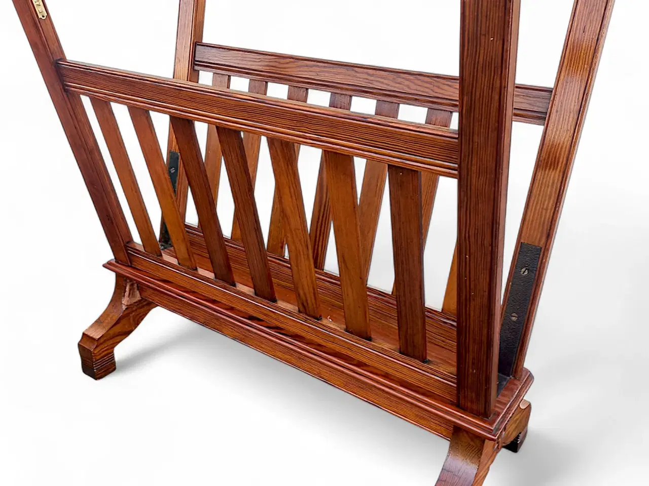 Billede 11 - Antik sagsmappeholder fra Københavns Rådhus