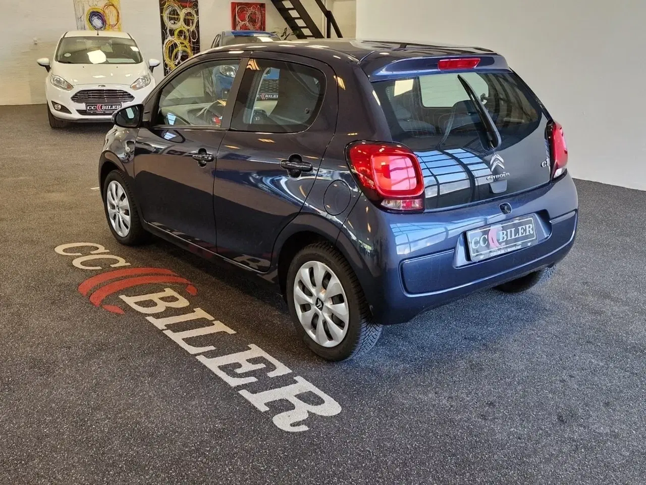 Billede 4 - Citroën C1 1,2 PureTech 82 Sport