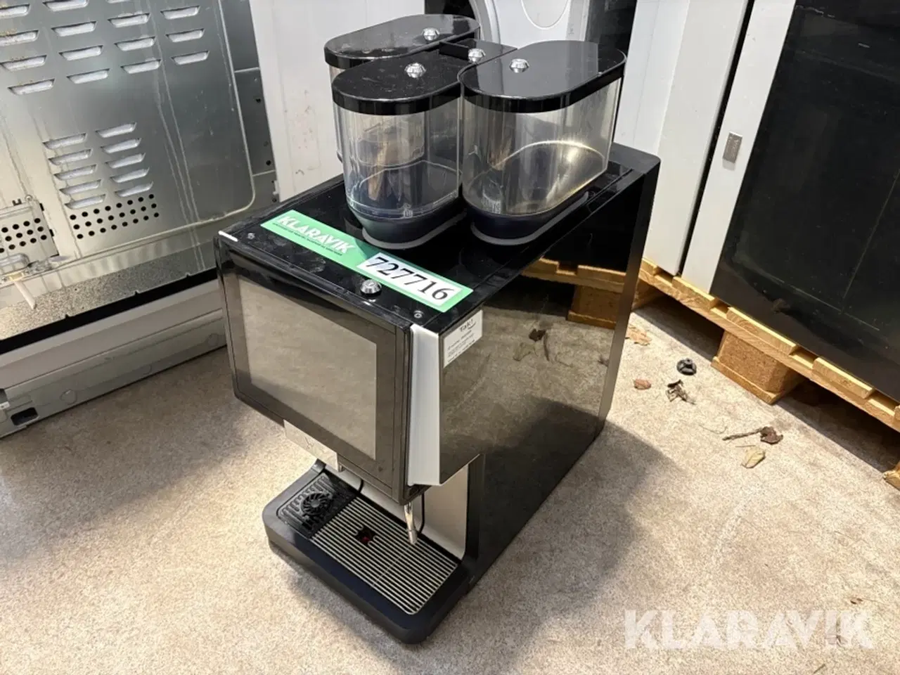 Billede 1 - Kaffemaskine WMF 1500+