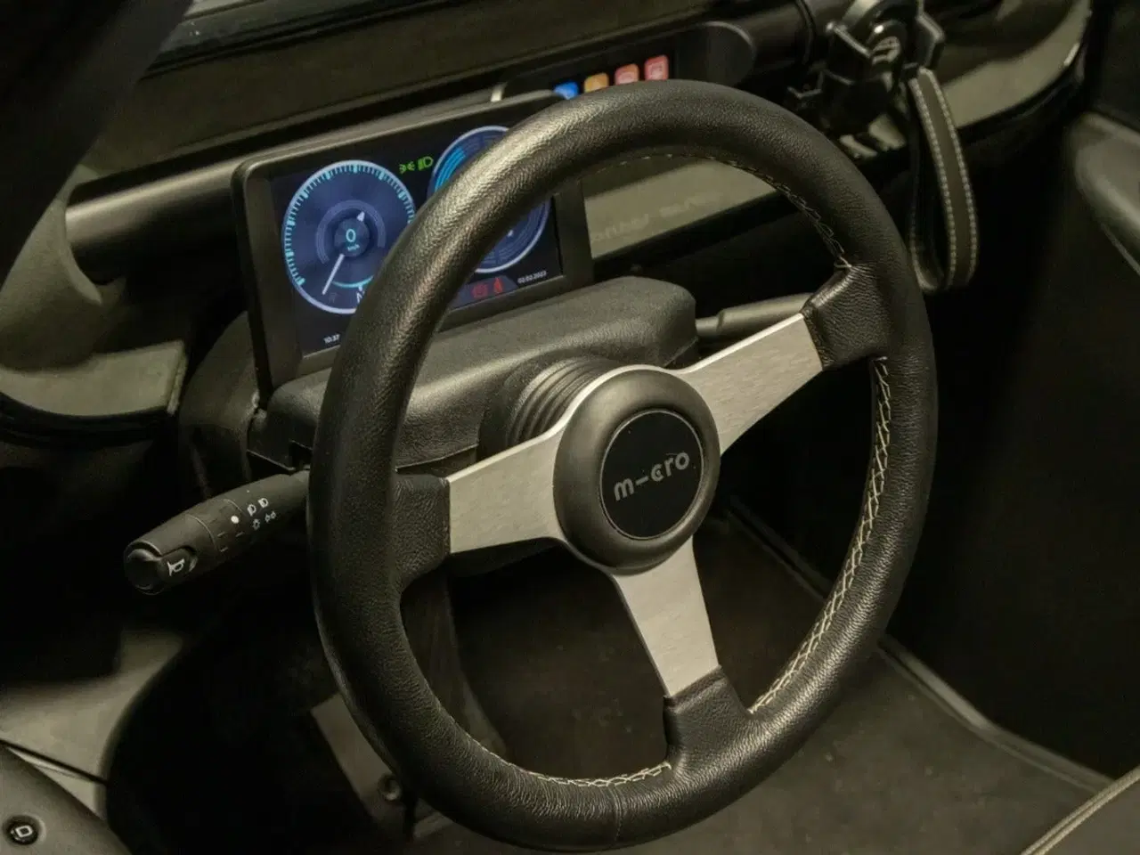 Billede 12 - Micro Microlino  Competizione Edition