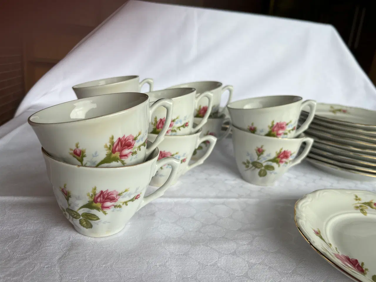 Billede 3 - Kaffestel