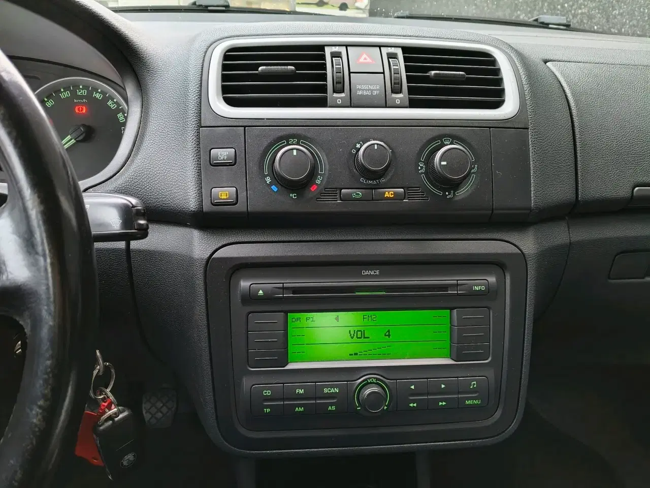 Billede 7 - Skoda Roomster 1,6 16V Comfort 105HK