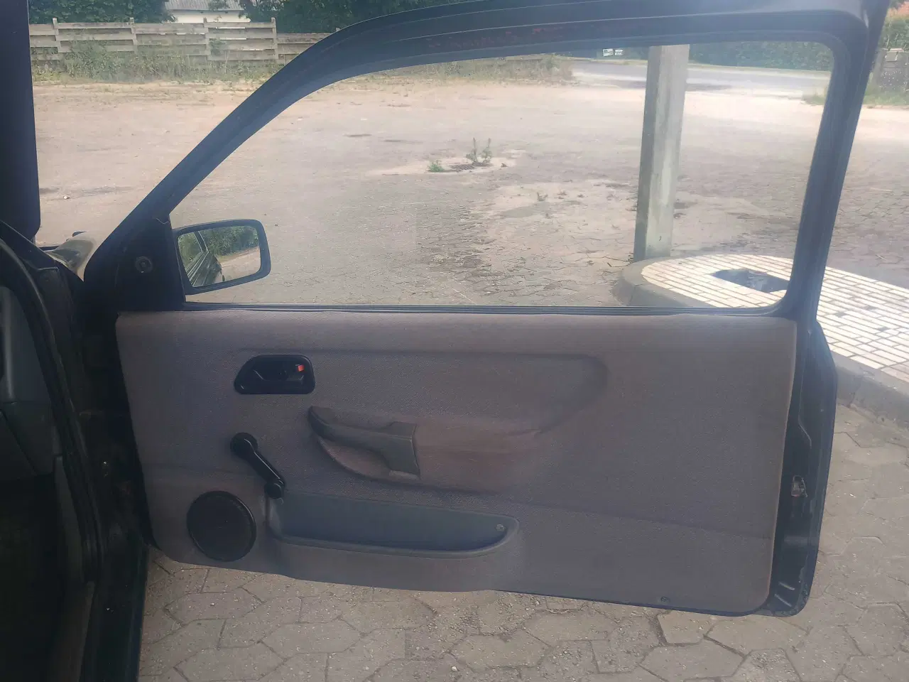 Billede 9 - Ford Sierra 1.6Cl 1990
