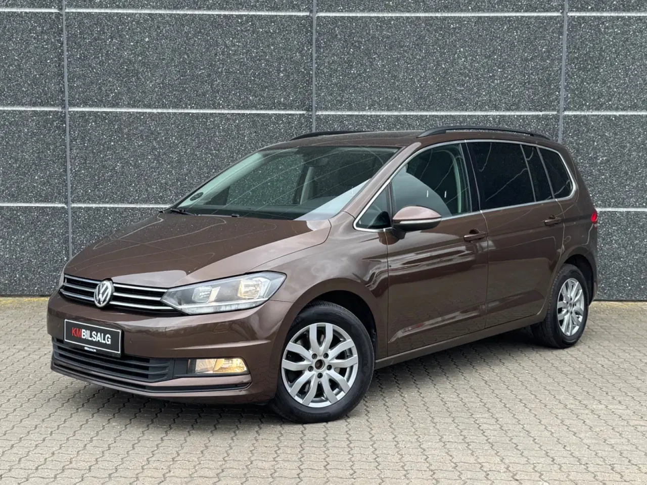 Billede 3 - VW Touran 1,4 TSi 150 Comfortline DSG 7prs