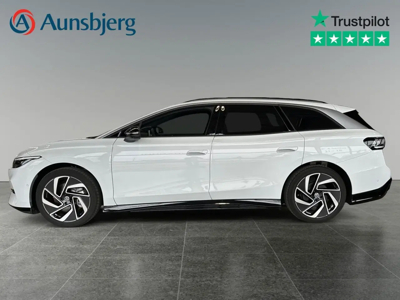 Billede 2 - VW ID.7 77 Style+ Tourer