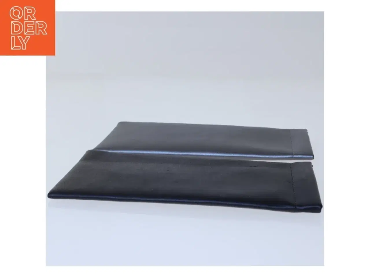 Billede 3 - brilleetui i læder fra Los Brillos (str. 8,5x17 cm)