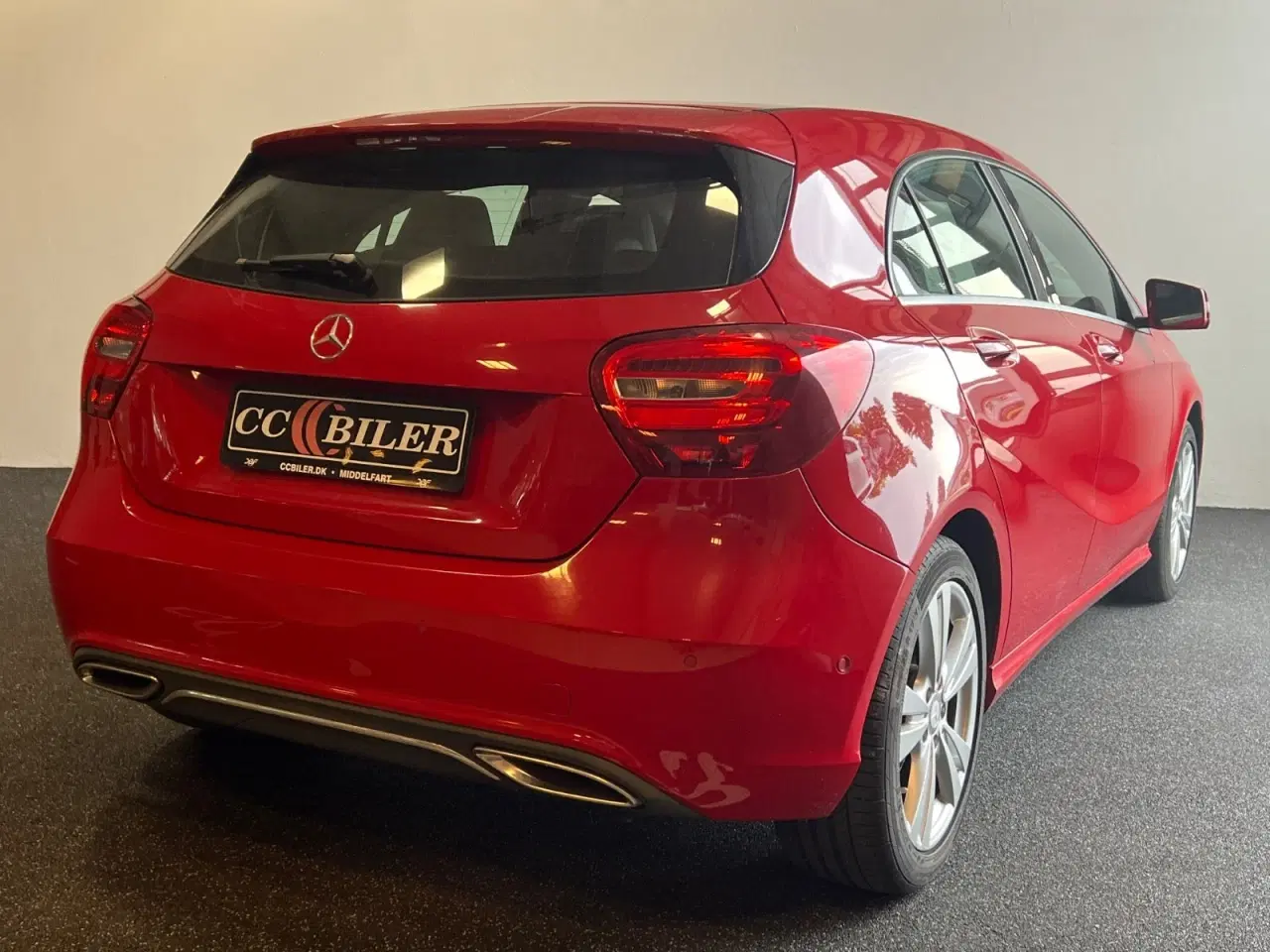 Billede 2 - Mercedes A180 d 1,5 Urban