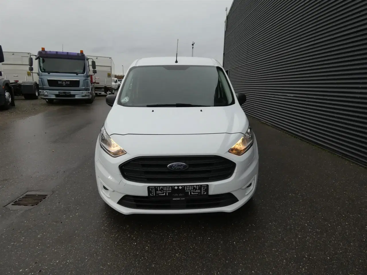 Billede 3 - Ford Transit Connect Kort 1,5 EcoBlue Trend 100HK Van 6g