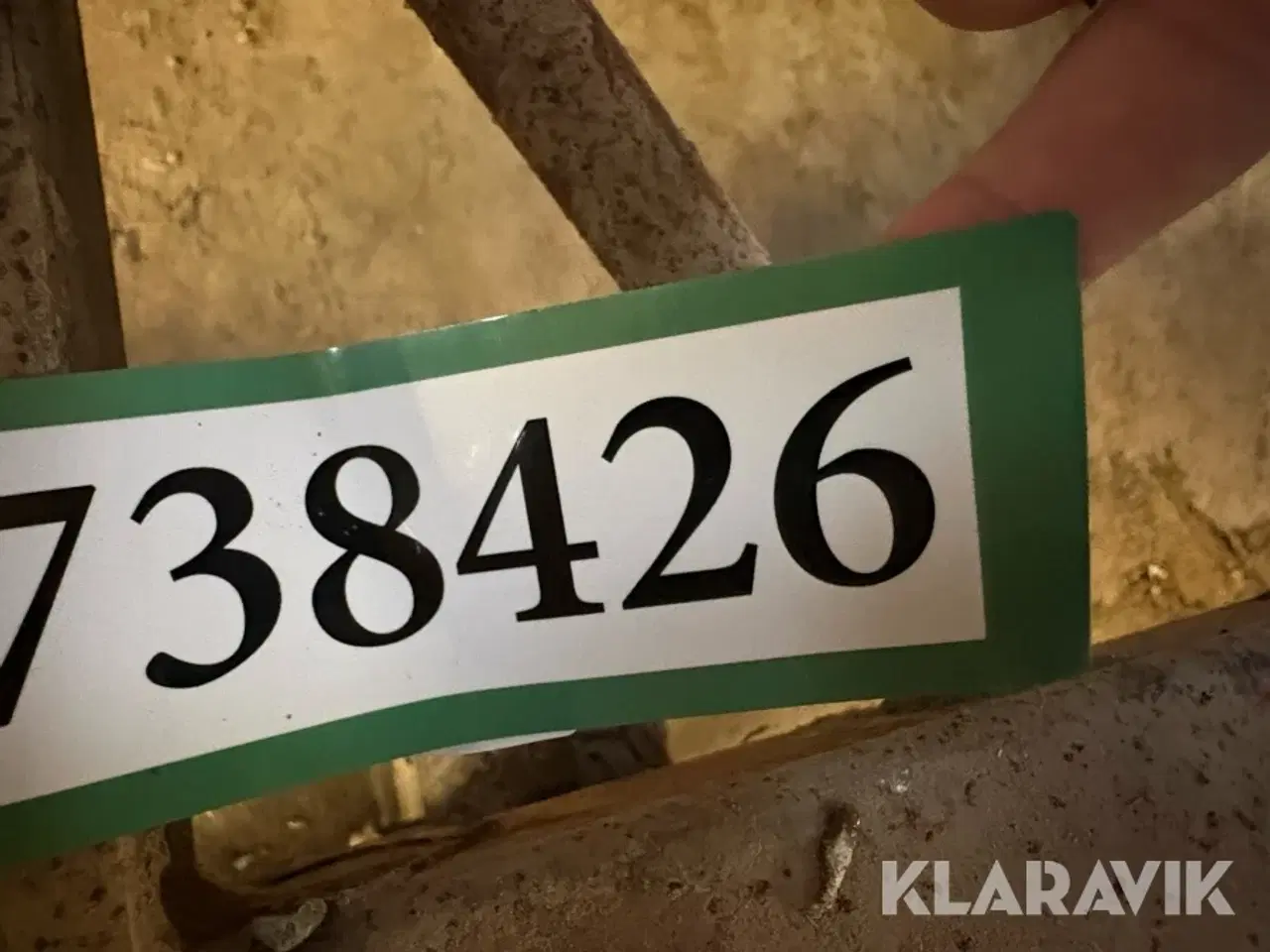 Billede 11 - Fingerklipper Egedal