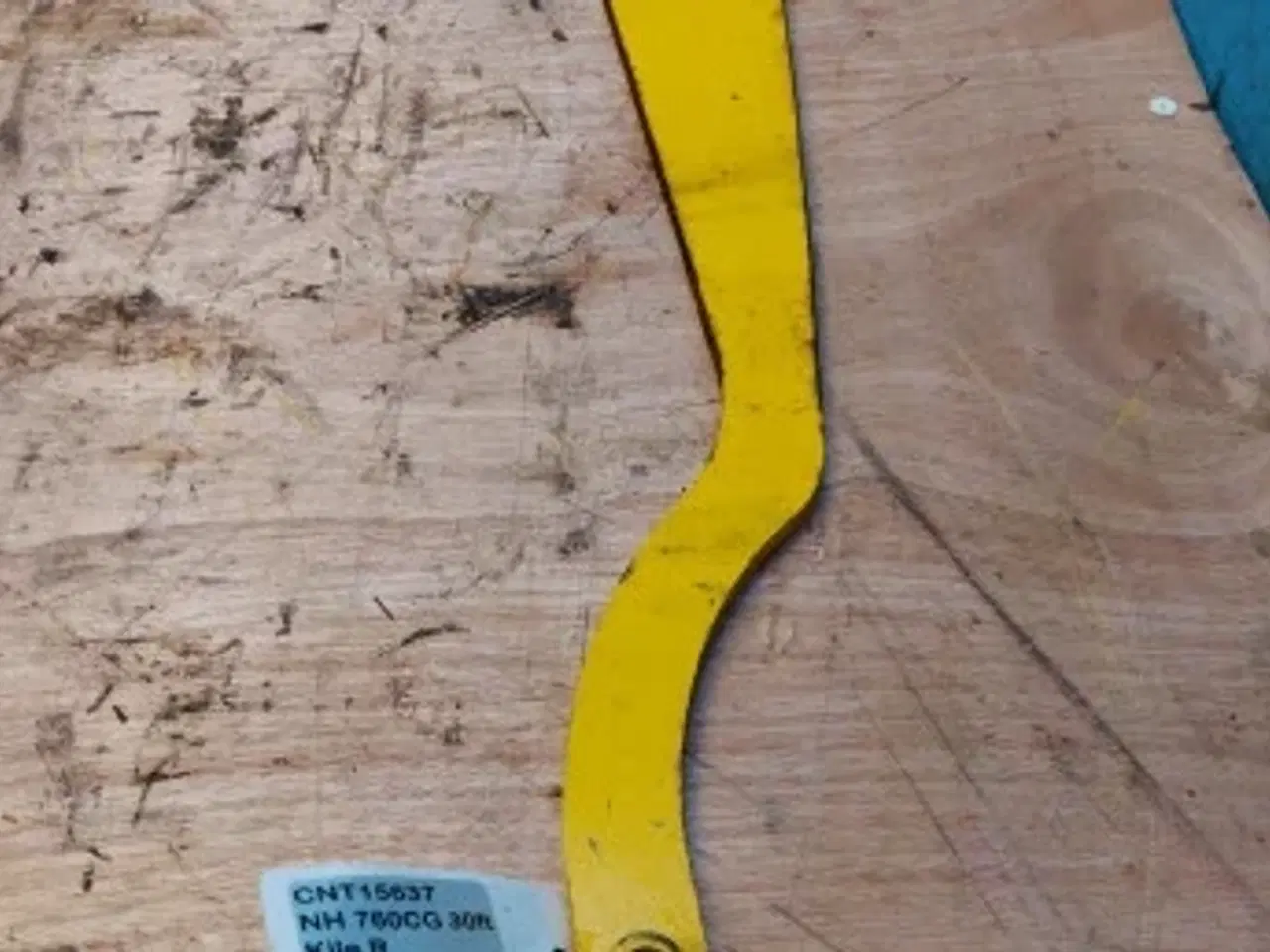 Billede 4 - New Holland 760CG Kile R. 84223833