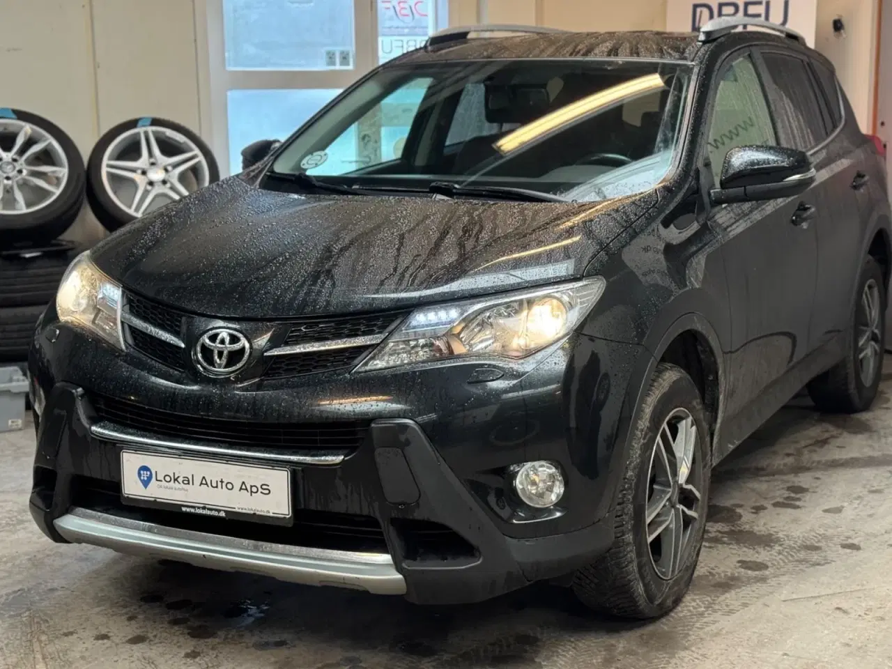 Billede 2 - Toyota RAV4 2,2 D-CAT 150 T4 aut. 4x4