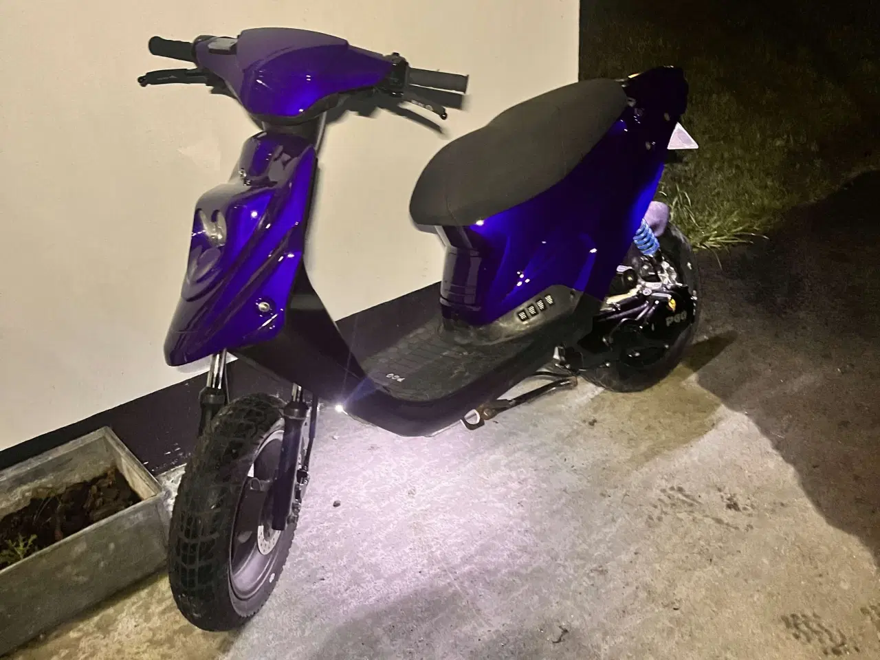 Billede 3 - PGO Hot 50