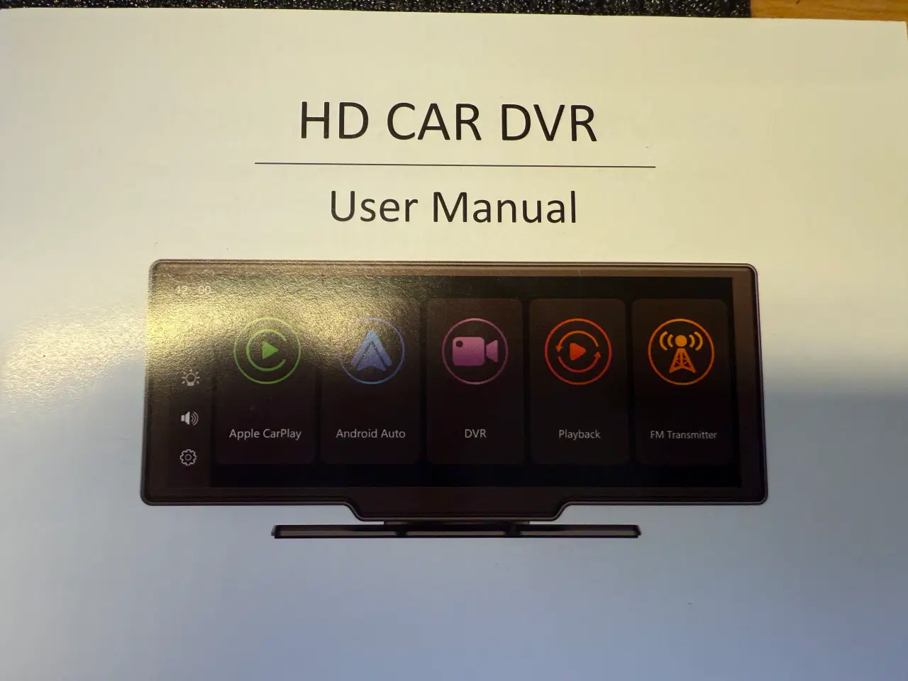 Billede 1 - Hd car dvr