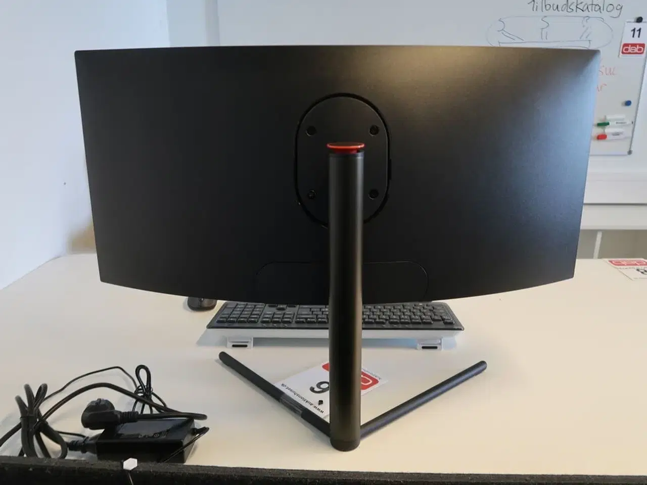 Billede 2 - LC Power LC-M29-UW-UXGA-100-C Curved 29" skærm