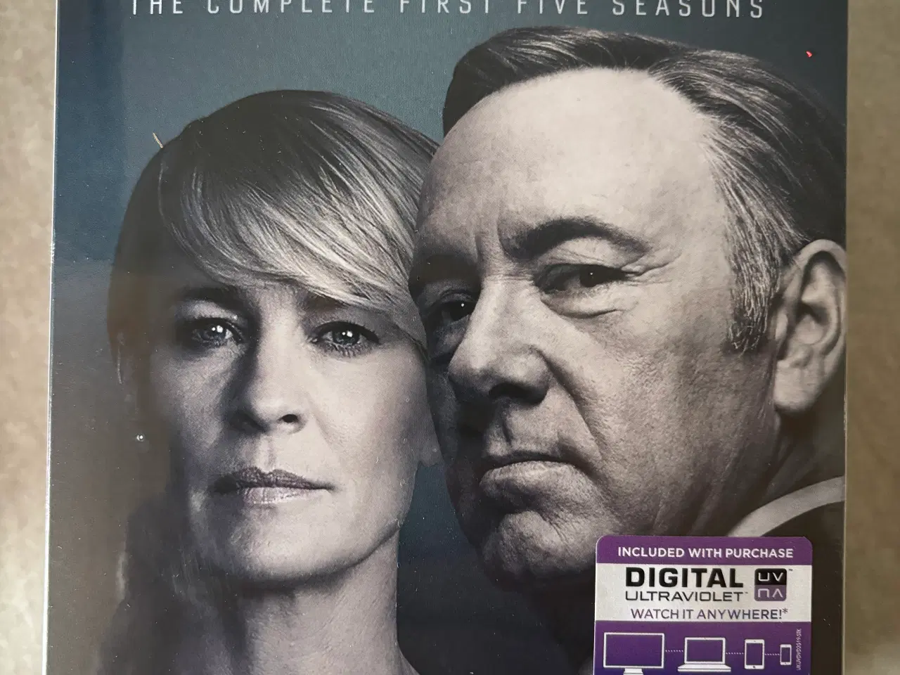 Billede 2 - House of cards