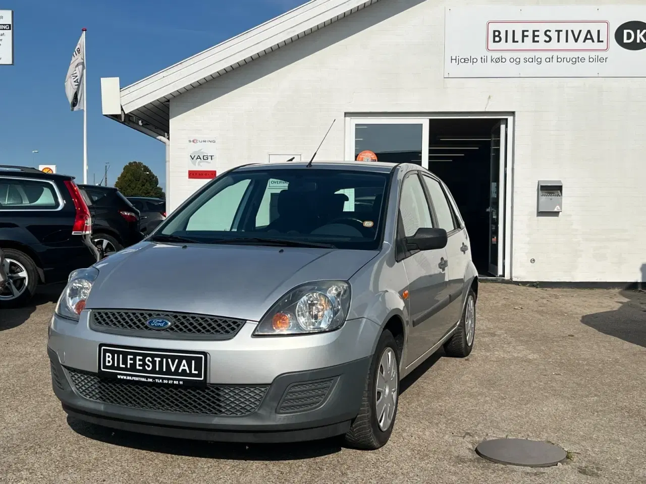 Billede 1 - Ford Fiesta 1,4 Ambiente