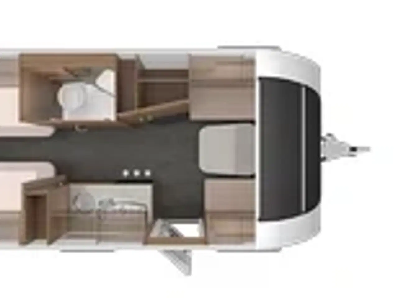 Billede 2 - Knaus Sport 540 EU - SOMMERTILBUD - Mover Kr: 1.- Spar 18.698.