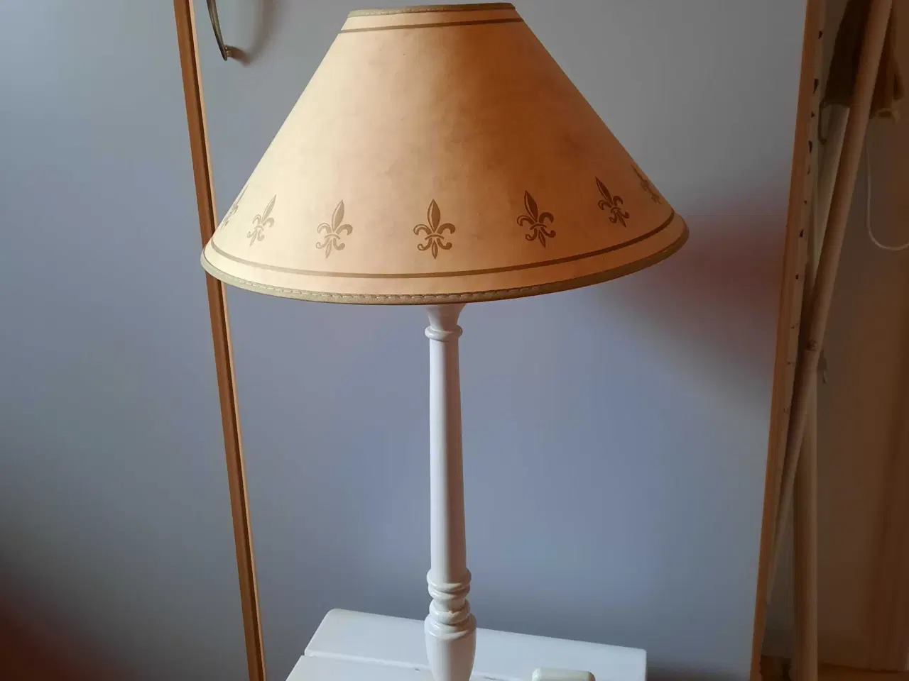 Billede 1 - Bordlampe