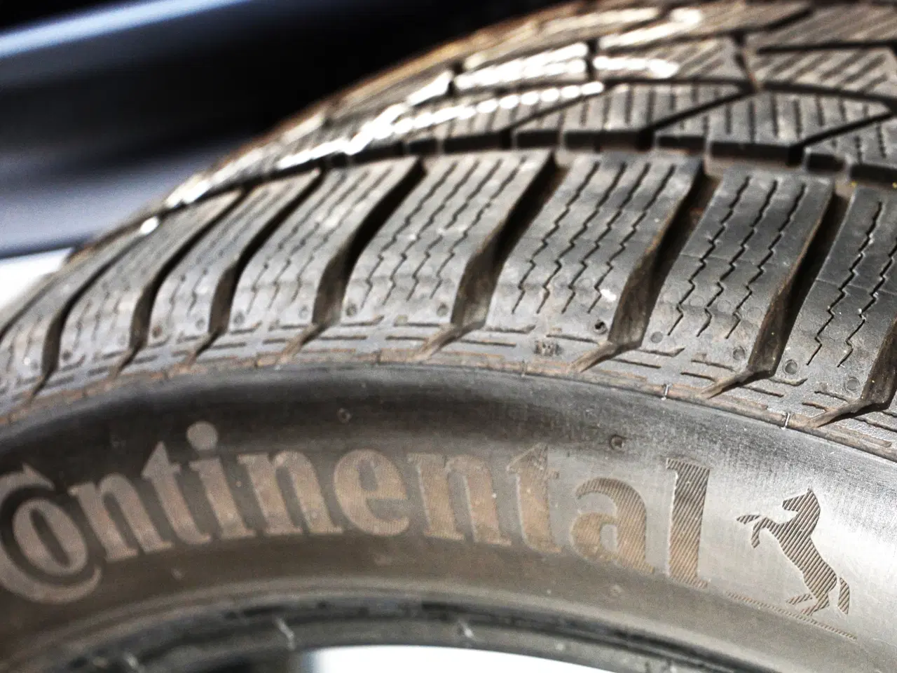 Billede 1 - Continental vinterdæk