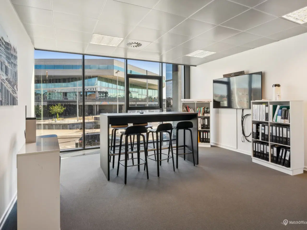 Billede 14 - Flot kontor med optimal indretning!