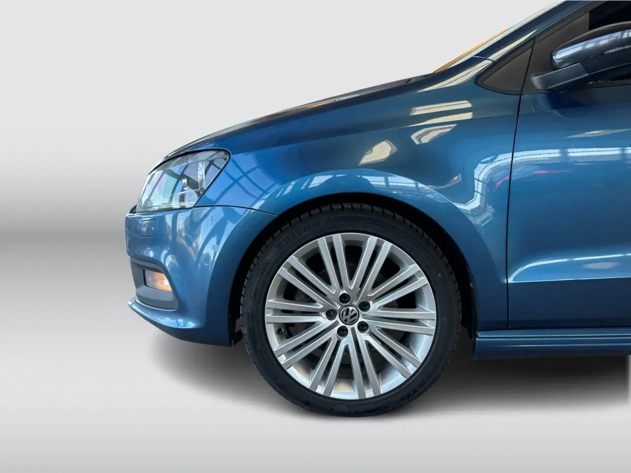 Billede 8 - VW Polo 1,4 TSi 140 BlueGT