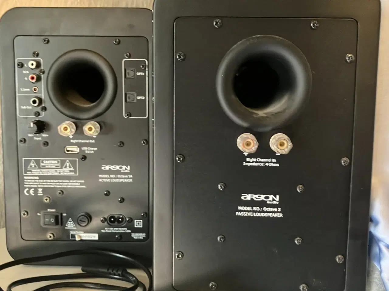 Billede 2 - Argon Octave 5