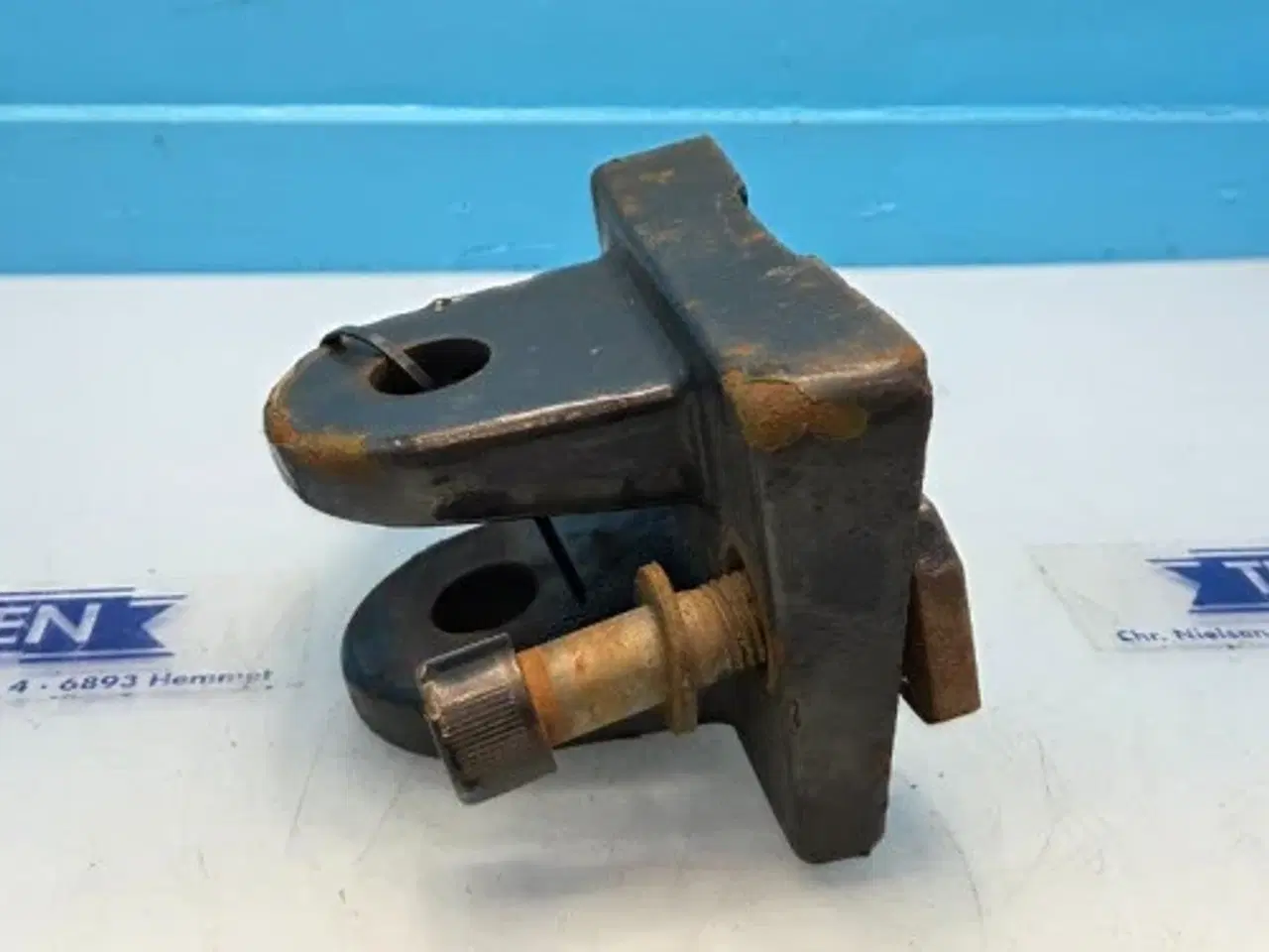 Billede 14 - New Holland TM115 Bugsekrog 82026936