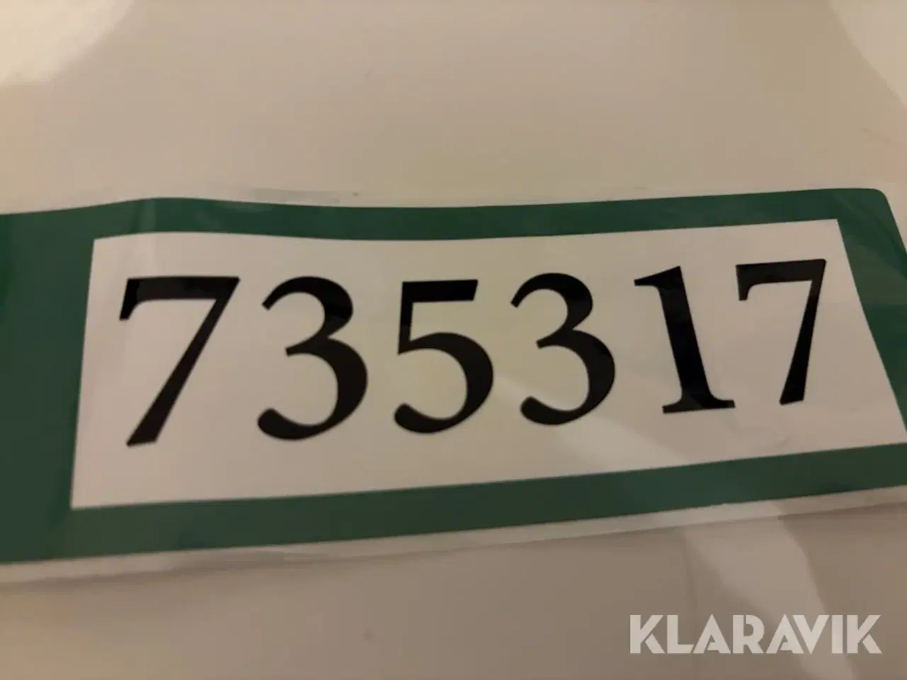 Billede 9 - Lagerreoler Nordplan - 5 fag