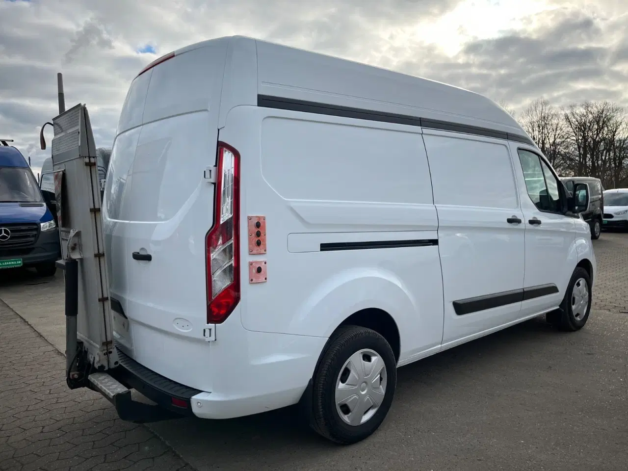 Billede 8 - Ford Transit Custom 340L 2,0 TDCi 130 Trend