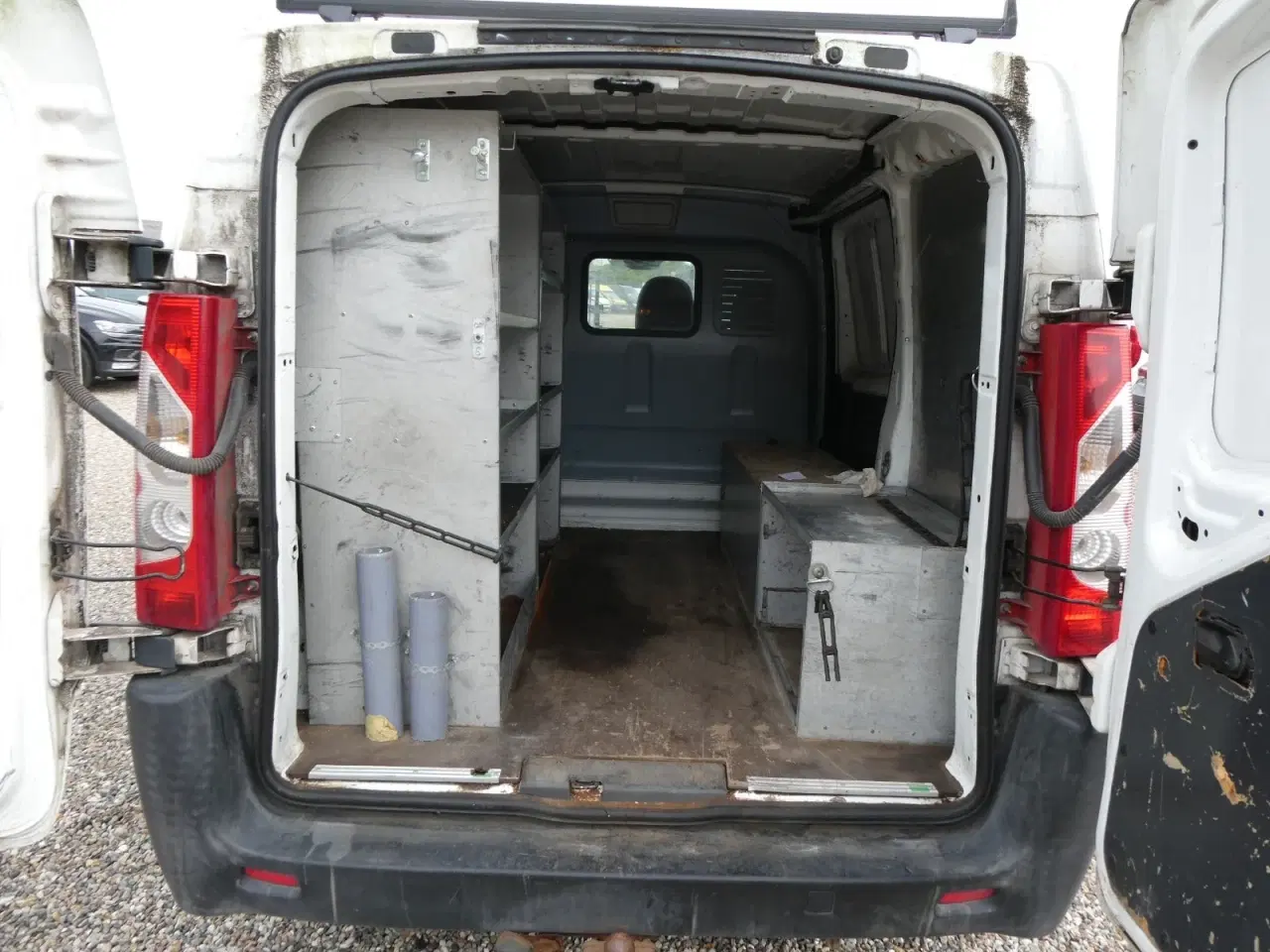 Billede 9 - Peugeot Expert 2,0 HDi 128 L1H1 Van