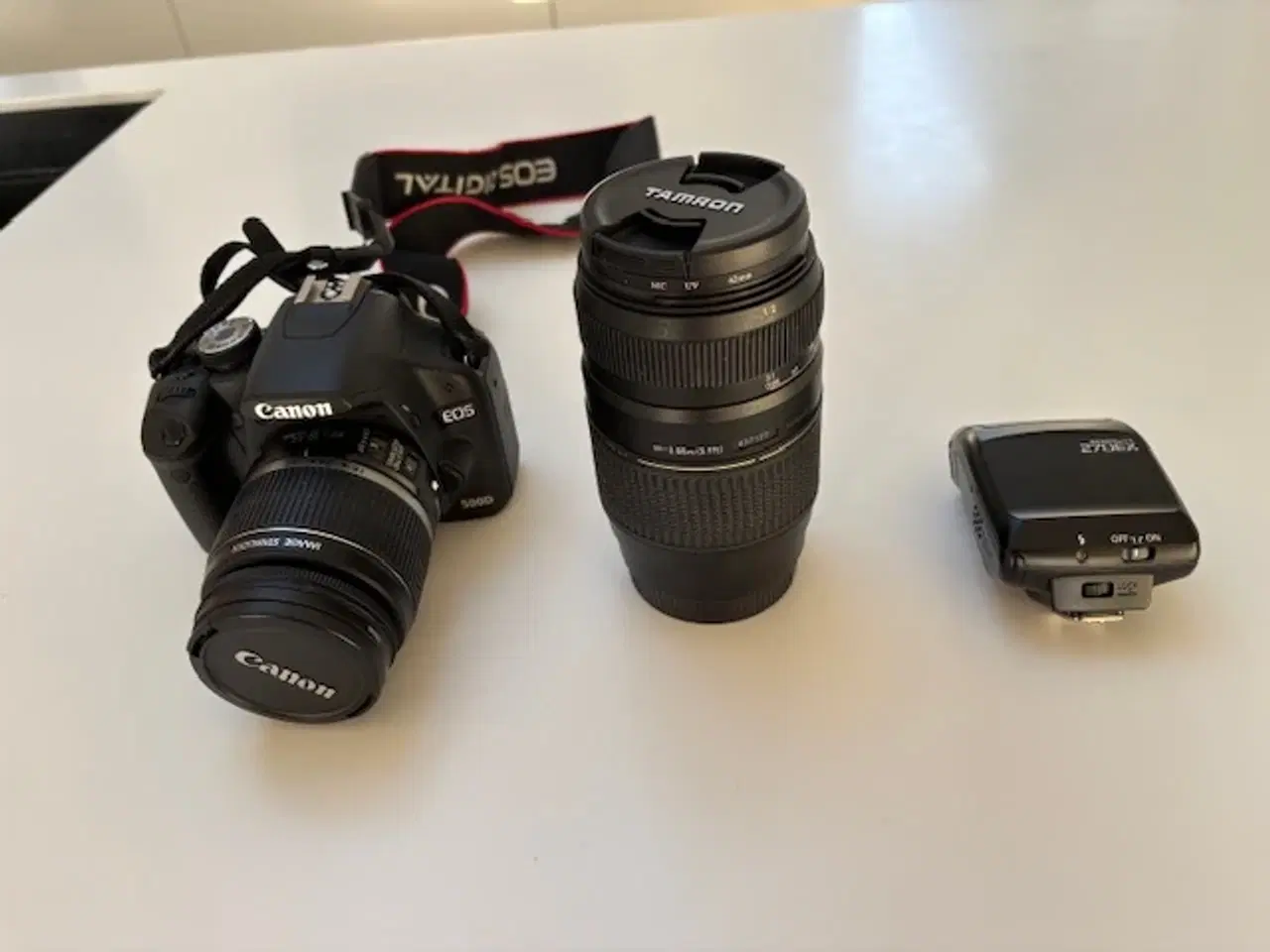 Billede 1 - Canon EOS 500D