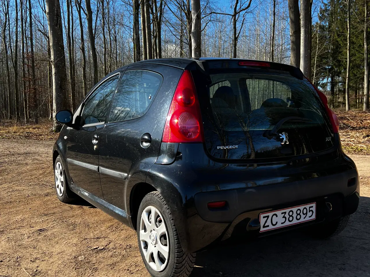 Billede 2 - Peugeot 107