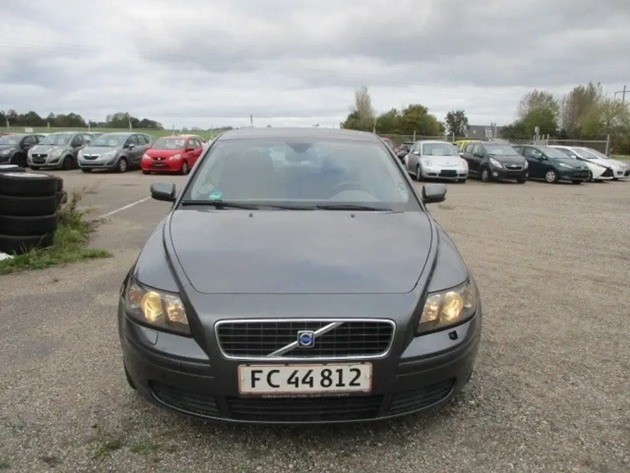 Billede 2 - Volvo S40 2,4 