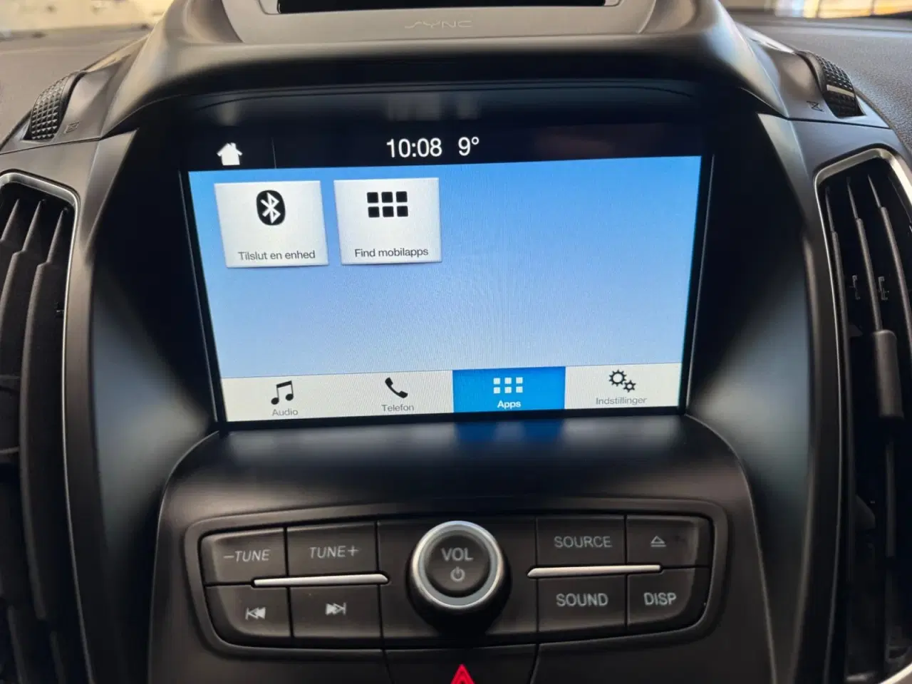 Billede 17 - Ford C-MAX 1,0 SCTi 125 Titanium