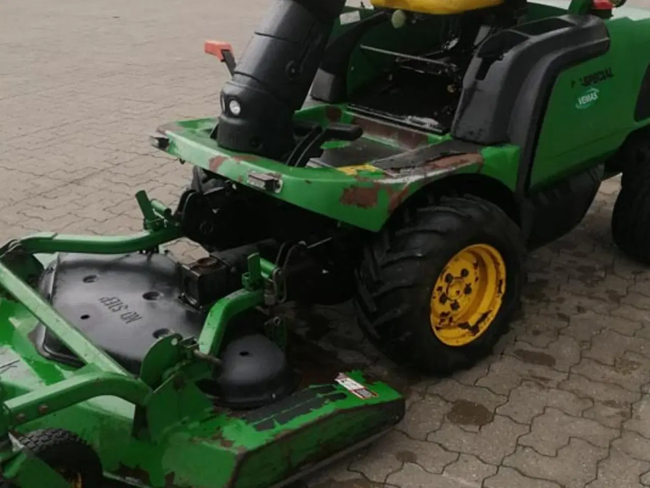 Billede 4 - John Deere F 1400
