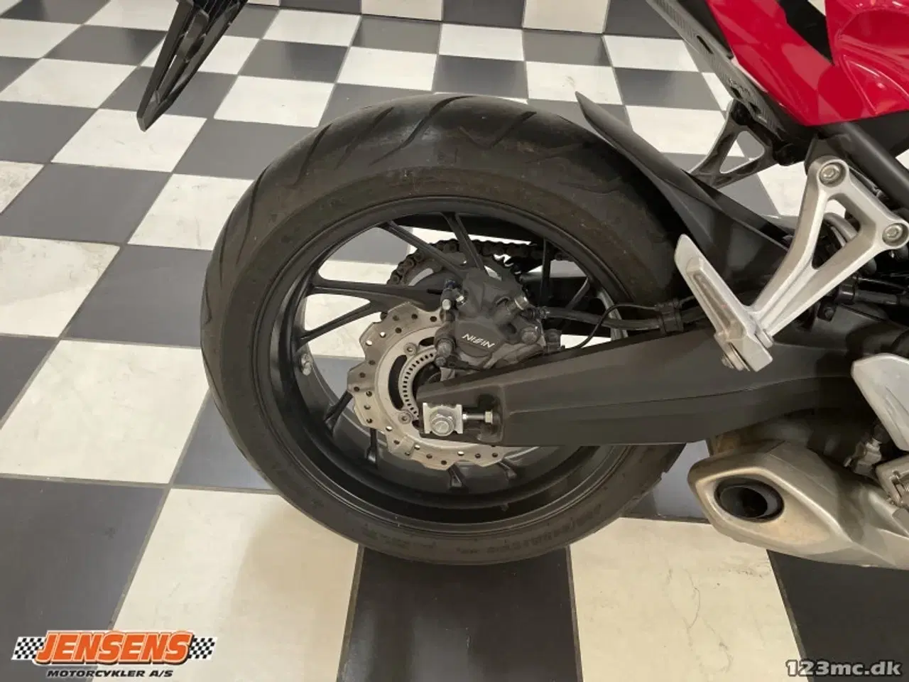 Billede 12 - Honda CBR 650 F