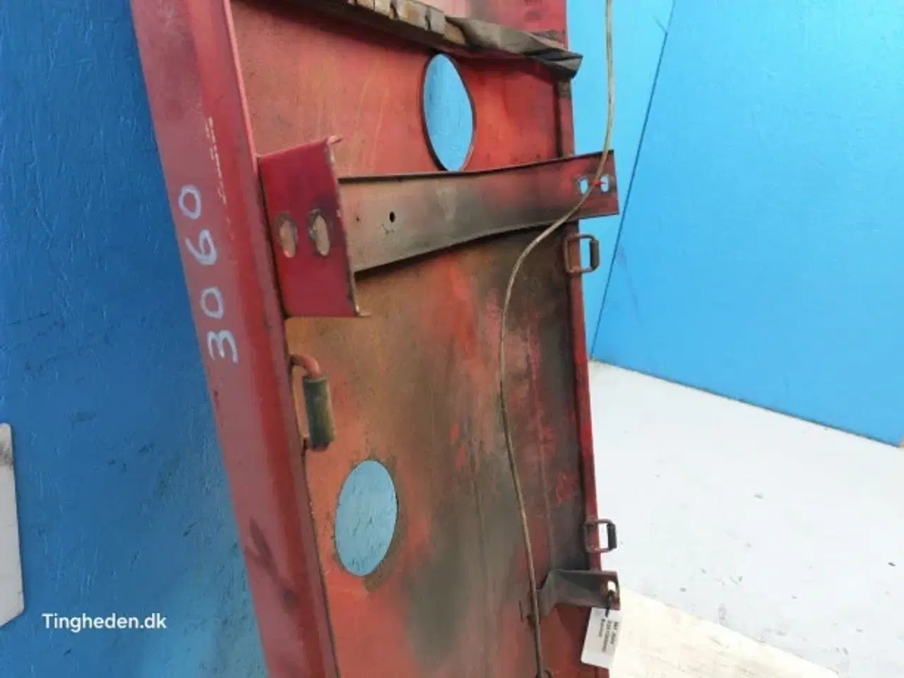 Billede 4 - Massey Ferguson 3060 Motorhjelm 3387088M95