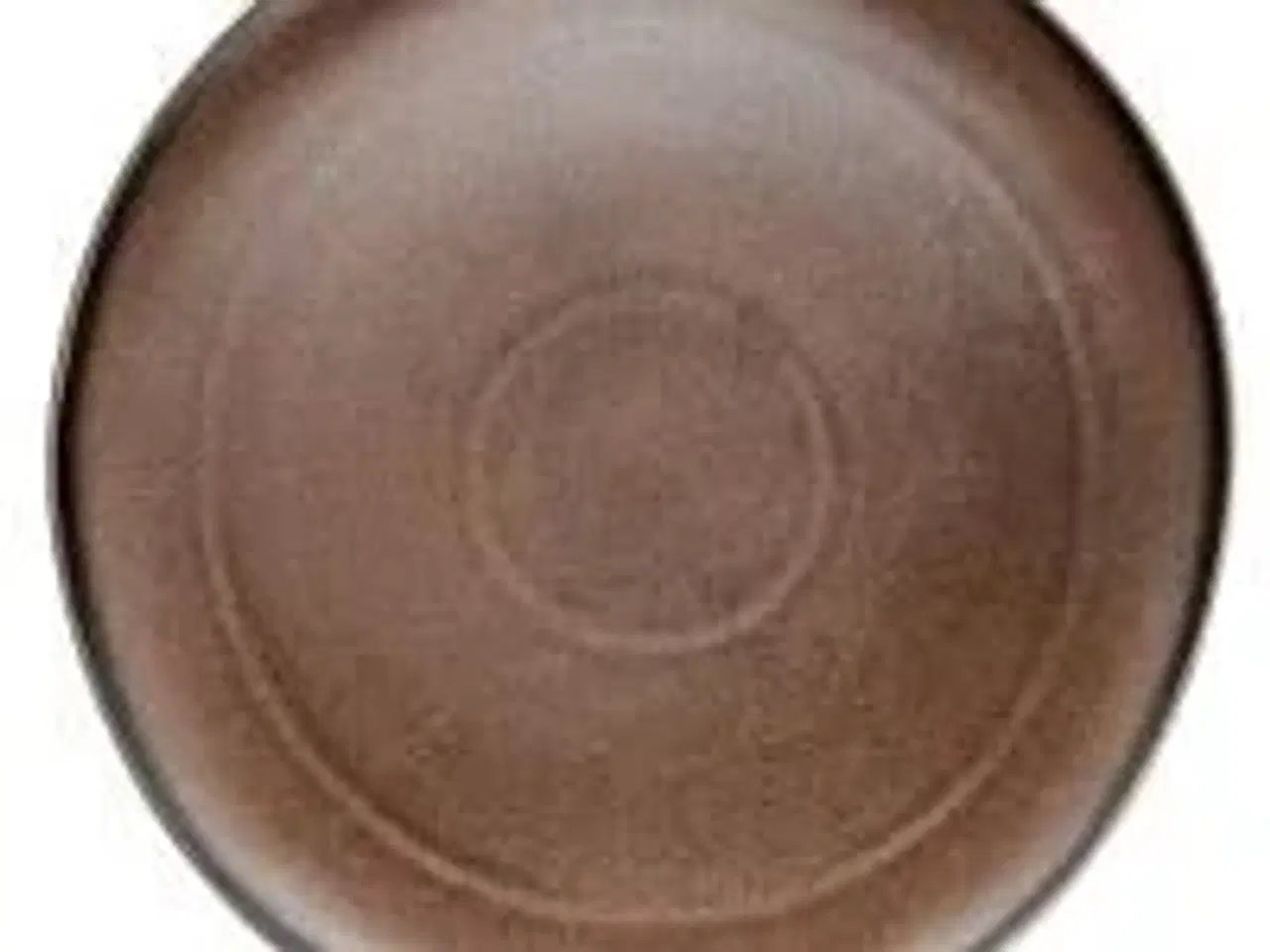 Billede 1 - 5 stk. Tallerken organisk bronze 300 mm Rosenthal Junto