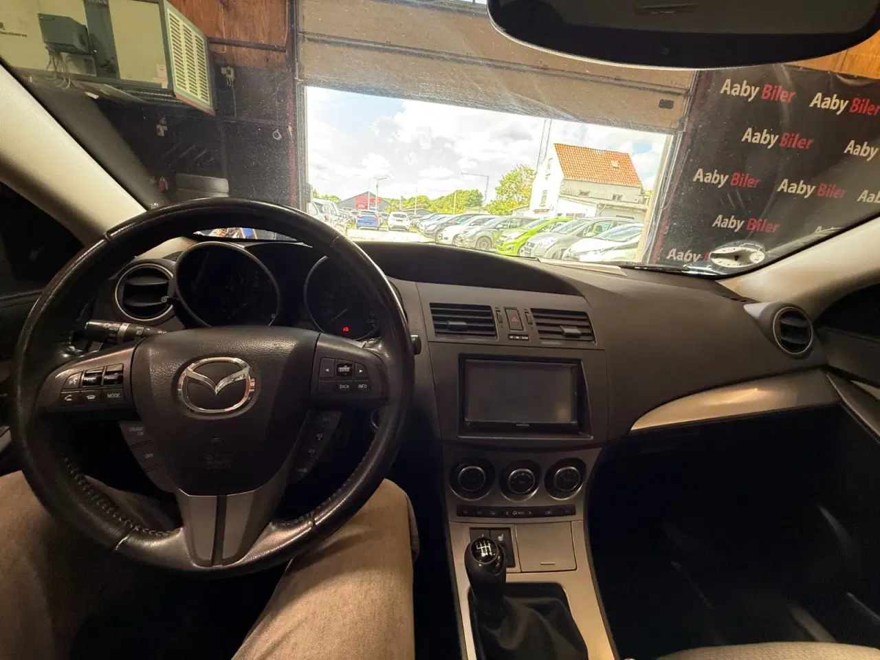 Billede 12 - Mazda 3 2,0 Premium