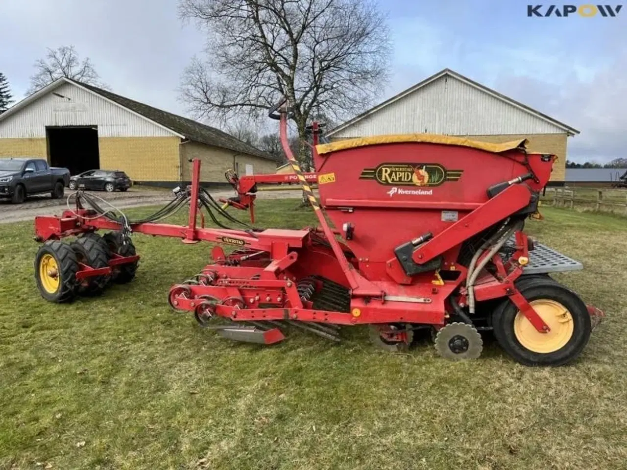 Billede 8 - Väderstad Rapid 300S