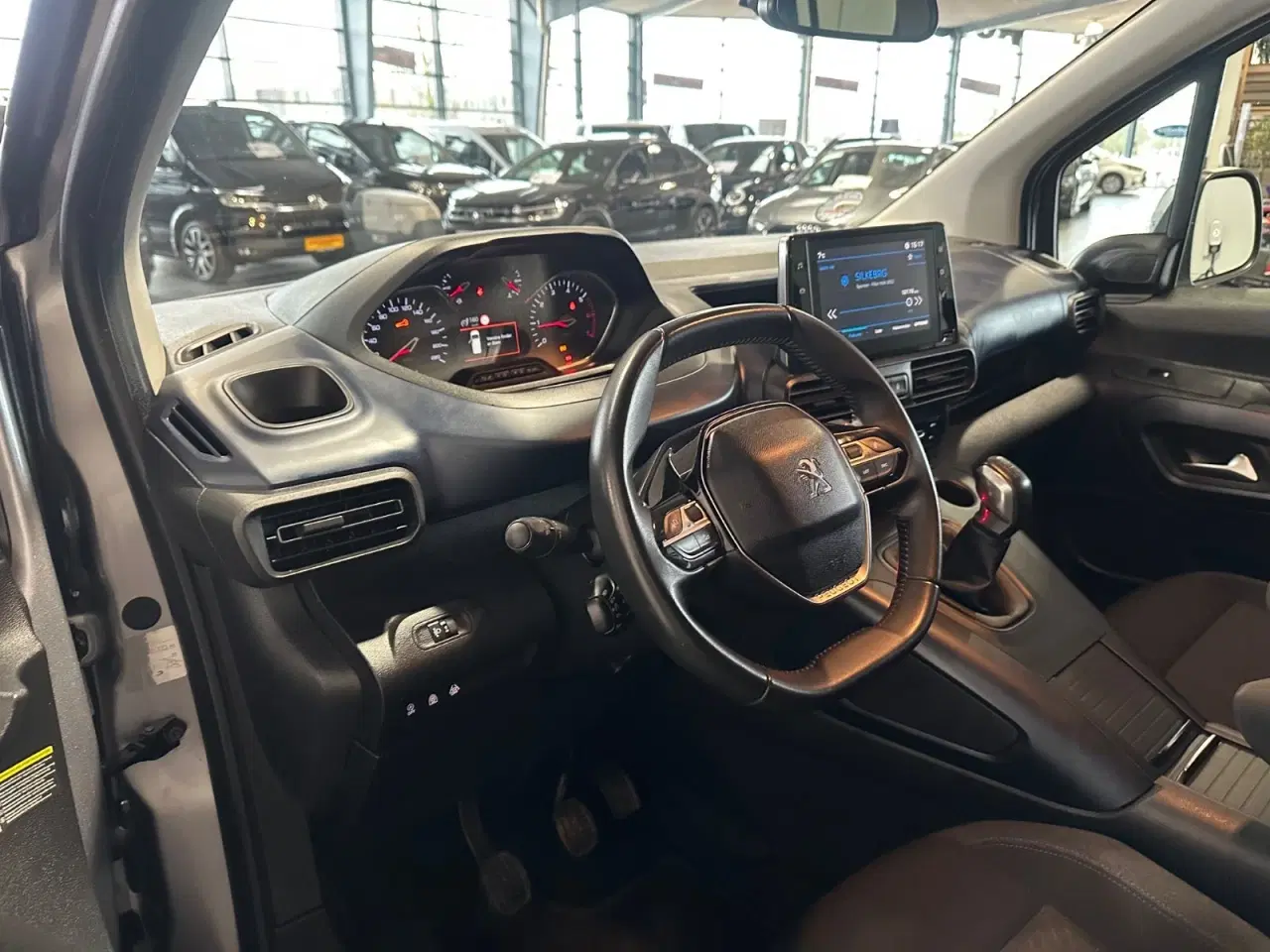 Billede 9 - Peugeot Rifter 1,5 BlueHDi 100 L1 Active