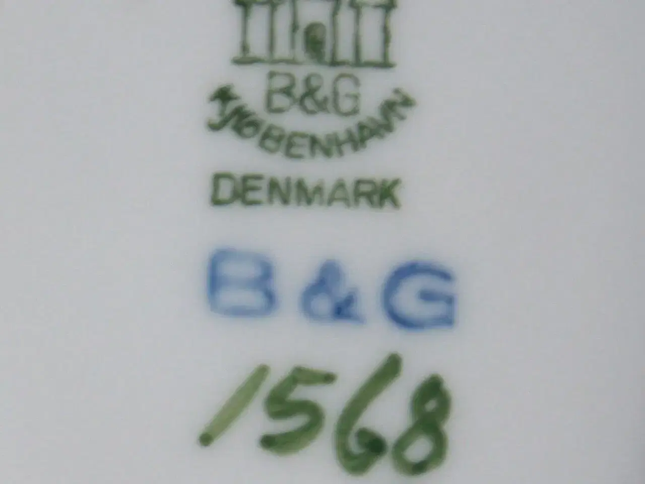 Billede 8 - Legende børn" figur fra B & G