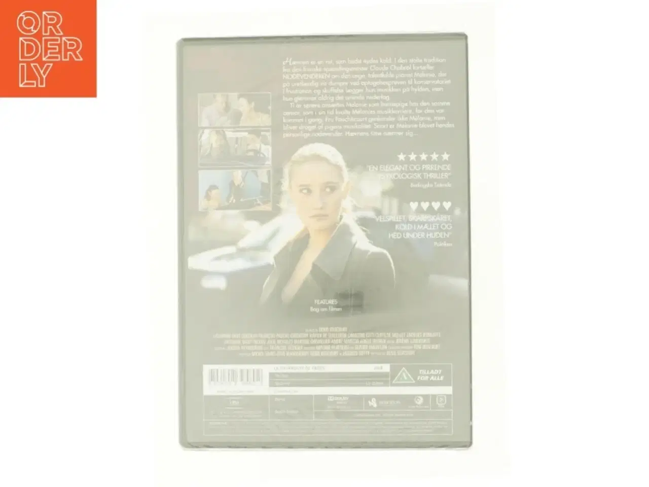 Billede 3 - Nodevenderen fra DVD